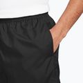 Pantaloni scurți pentru bărbați Nike Club Woven Flow black/white 4