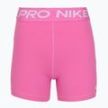 Pantaloni scurți pentru femei Nike Pro 365 playful pink/white 7