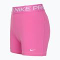 Pantaloni scurți pentru femei Nike Pro 365 playful pink/white 9