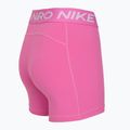 Pantaloni scurți pentru femei Nike Pro 365 playful pink/white 10