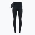 Colanți pentru femei Nike Trial Go High-Waisted 7/8 black/ dark smoke grey/ dark smoke grey