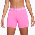 Pantaloni scurți pentru femei Nike Pro 365 playful pink/white 4