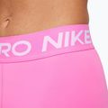 Pantaloni scurți pentru femei Nike Pro 365 playful pink/white 5