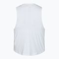 Tricou de antrenament pentru femei Nike One Classic Dri-Fit Cropped Tank white 7
