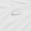 Tricou de antrenament pentru femei Nike One Classic Dri-Fit Cropped Tank white 5