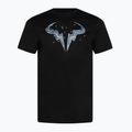 Tricou de tenis negru Nike Court Dri-Fit Rafa pentru bărbați