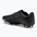 Încălțăminte de fotbal  Nike Phantom GX II Academy FG/MG black / black 3