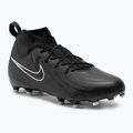 Încălțăminte de fotbal pentru copii Nike Phantom Luna II Academy FG/MG Junior black / black