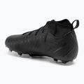 Încălțăminte de fotbal pentru copii Nike Phantom Luna II Academy FG/MG Junior black / black 3