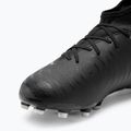 Încălțăminte de fotbal pentru copii Nike Phantom Luna II Academy FG/MG Junior black / black 7