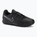 Încălțăminte de fotbal pentru copii Nike Phantom GX II Club FG/MG FJ2604-001 black