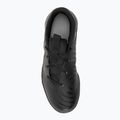 Încălțăminte de fotbal pentru copii Nike Phantom GX II Academy TF Junior black/black 5