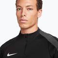 Longsleeve de fotbal Nike Strike Dri-Fit 1/2 Zip Drill Top black/anthracite/white 4