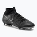 Încălțăminte de fotbal  Nike Phantom Luna II Pro FG black/black