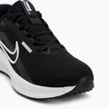 Încălțăminte de alergare pentru femei Nike Downshifter 13 astronomy black / white / dark smoke grey 7