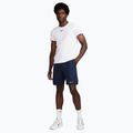 Pantaloni scurți de tenis pentru bărbați Nike Court Dri-Fit Victory 9" obsidian / white 2