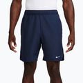 Pantaloni scurți de tenis pentru bărbați Nike Court Dri-Fit Victory 9" obsidian / white 3