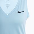 Tank top de tenis pentru femei Nike Court Dri-Fit Victory Tank glacier blue/black 3