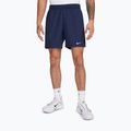 Pantaloni scurți de tenis pentru bărbați Nike Court Dri-Fit Victory 7" obsidian/white