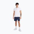 Pantaloni scurți de tenis pentru bărbați Nike Court Dri-Fit Victory 7" obsidian/white 2
