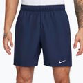 Pantaloni scurți de tenis pentru bărbați Nike Court Dri-Fit Victory 7" obsidian/white 4