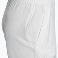 Pantaloni scurți de tenis pentru bărbați Nike Court Dri-Fit Advantage 9" white/white/black 4