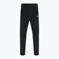 Pantaloni de tenis Nike Court Dri-Fit Advantage pentru bărbați, negru/alb