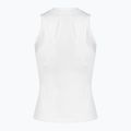 Tricou de tenis pentru femei Nike Court Dri-Fit Advantage Tank alb/negru 2