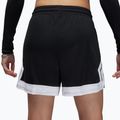 Pantaloni scurți de baschet pentru femei Nike Jordan Sport Diamond 4" black/white/white/black 3