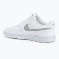 Încălțăminte pentru bărbați Nike Court Vision Low Next Nature white/light smoke grey 2