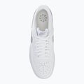 Încălțăminte pentru bărbați Nike Court Vision Low Next Nature white/light smoke grey 5