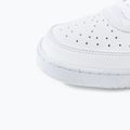 Încălțăminte pentru bărbați Nike Court Vision Low Next Nature white/light smoke grey 7