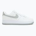 Încălțăminte pentru bărbați Nike Air Force 1 '07 white/white/light smoke grey 2
