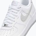 Încălțăminte pentru bărbați Nike Air Force 1 '07 white/white/light smoke grey 8