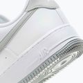 Încălțăminte pentru bărbați Nike Air Force 1 '07 white/white/light smoke grey 9