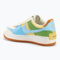 Încălțăminte pentru femei Nike Air Force 1 Shadow coconut milk/aquarius blue/saturn 3