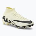 Încălțăminte de fotbal  Nike Zoom Mercurial Superfly 9 Academy FG/MG lemonade / black