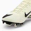 Încălțăminte de fotbal  Nike Zoom Mercurial Superfly 9 Academy FG/MG lemonade / black 7