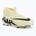 Încălțăminte de fotbal pentru copii Nike Zoom Mercurial Superfly 9 Academy FG/MG lemonade/black