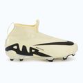 Încălțăminte de fotbal pentru copii Nike Zoom Mercurial Superfly 9 Academy FG/MG lemonade/black 2
