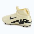 Încălțăminte de fotbal pentru copii Nike Zoom Mercurial Superfly 9 Academy FG/MG lemonade/black 3