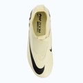 Încălțăminte de fotbal pentru copii Nike Zoom Mercurial Superfly 9 Academy FG/MG lemonade/black 5