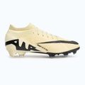 Încălțăminte de fotbal pentru bărbați Nike Mercurial Zoom Vapor 15 Pro FG lemonade/black 2