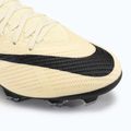 Încălțăminte de fotbal pentru bărbați Nike Mercurial Zoom Vapor 15 Pro FG lemonade/black 7