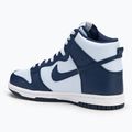 Încălțăminte Nike Dunk High football grey/white/midnight navy 3