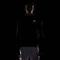 Hanorac de alergare pentru bărbați Nike Pacer Dri-Fit 1/2 Zip black 6