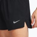 Pantaloni scurți de alergare pentru bărbați Nike Fast Dri-Fit Brief Lined 3" black/black 4