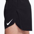 Pantaloni scurți de alergare pentru bărbați Nike AeroSwift Dri-Fit ADV 4" black/summit white 6