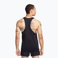 Tank top de alergare pentru bărbați Nike Fast Dri-Fit black 3