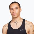 Tank top de alergare pentru bărbați Nike Fast Dri-Fit black 4